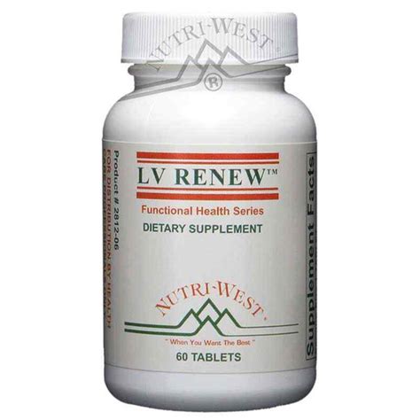 LV Renew, Nutri